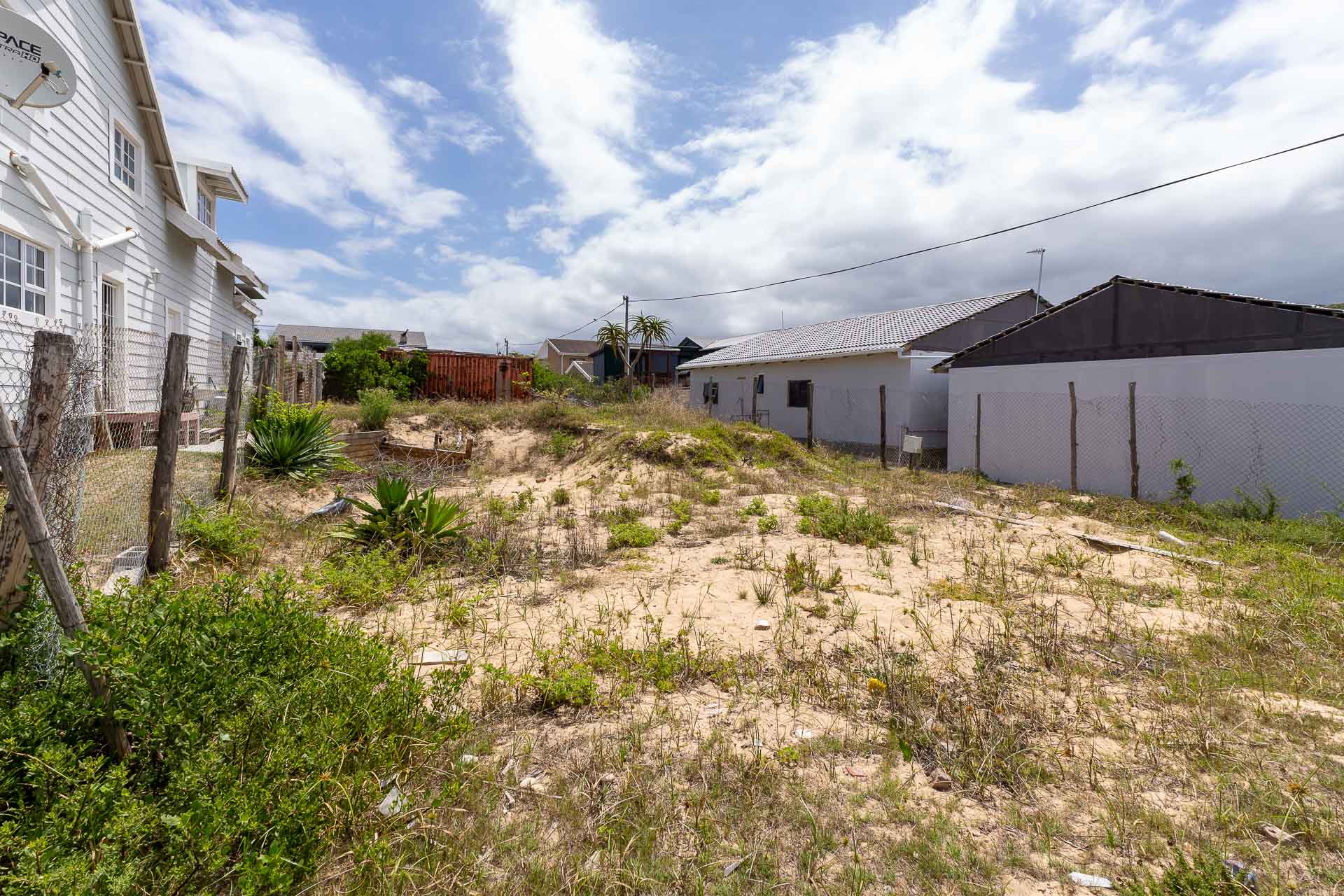 0 Bedroom Property for Sale in Kleinkrantz Western Cape